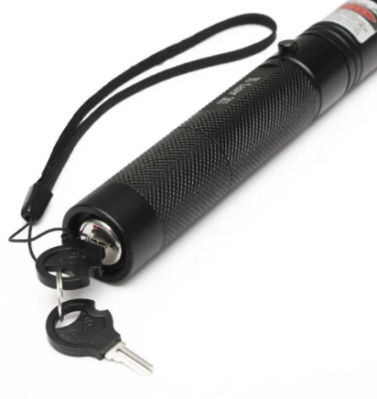 Лазерна Зелена указка Green Laser Pointer BL-303/1360 для навчання, презентації, розваги 1360 Київ - фото 8