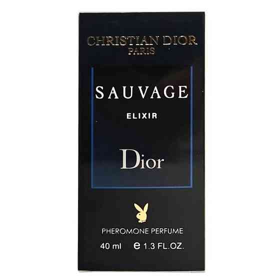 Dior Dior Sauvage Elixir Pheromone Parfum мужской 40 мл Коломыя