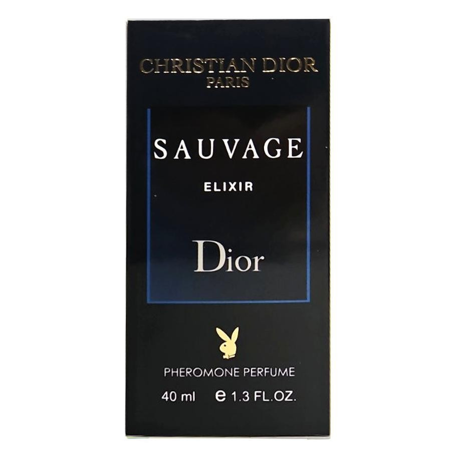 Dior Dior Sauvage Elixir Pheromone Parfum мужской 40 мл Коломыя - изображение 5