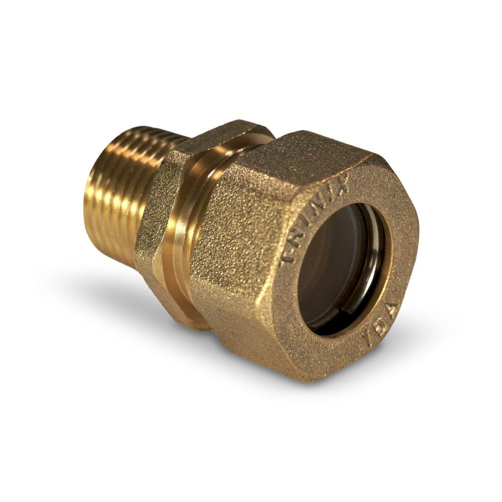 Фітинг TR-M15A*1/2 (папа, 15А*1/2) TRINIX (31-00206) Киев - изображение 6