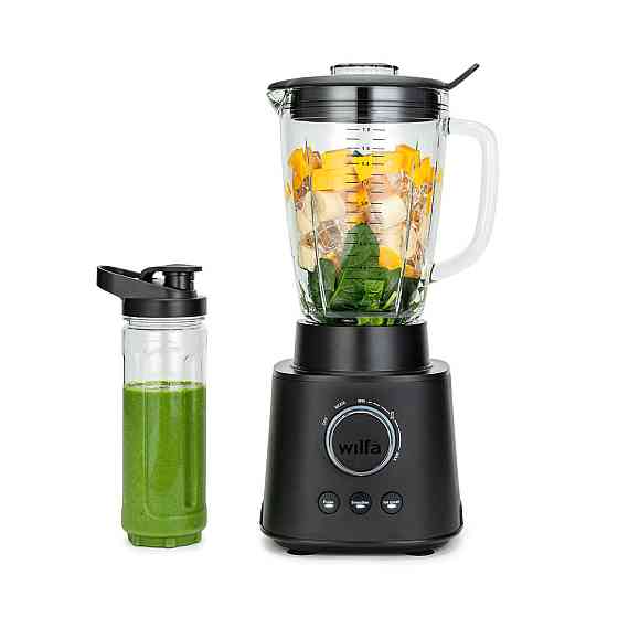 Блендер Wilfa Essential 1800 Auto RBLP-1800B ( 27883 ) Харків