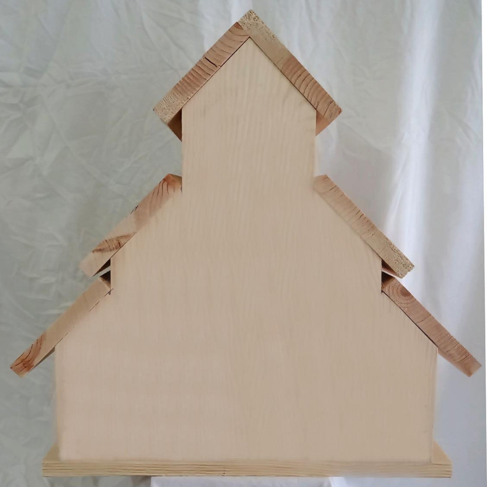 Шпаківня садова "Улар" бланже Миколаїв - фото 2