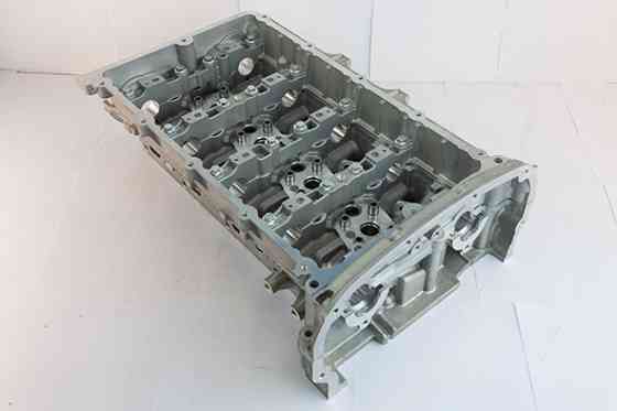 Головка блока GP Fiat Ducato 3 тип 250 2,2JTD PUMA (9662378080) Київ