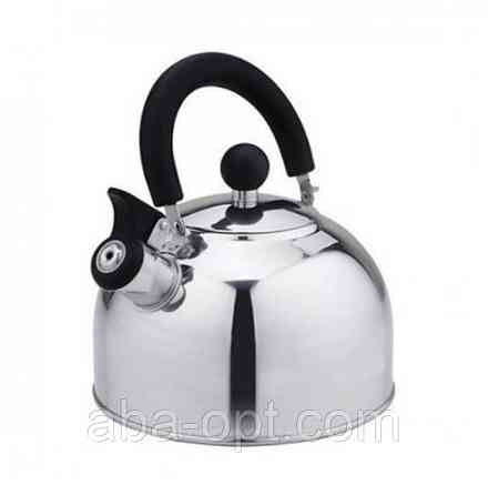 Чайник зі свистком Стандарт V 1.5 л (шт.) Одеса