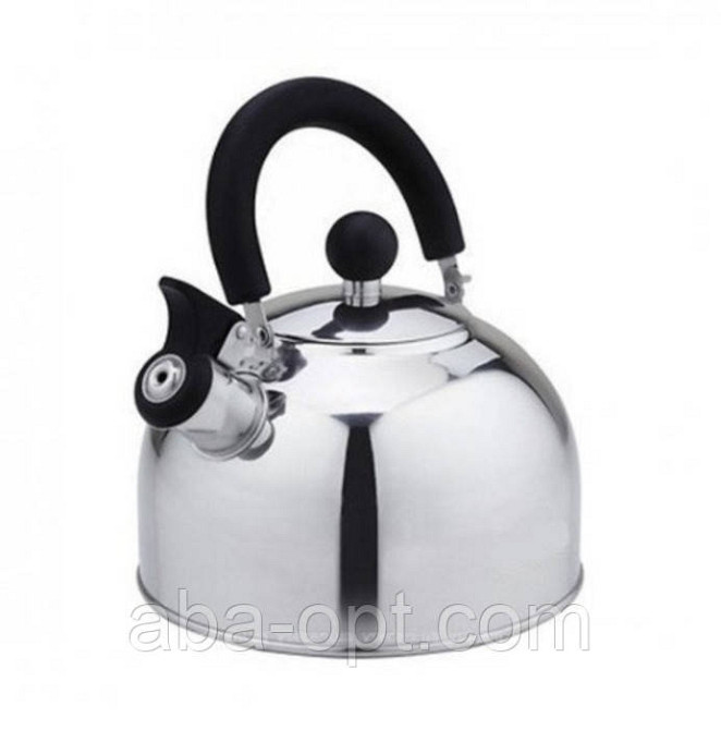 Чайник зі свистком Стандарт V 1.5 л (шт.) Одеса - фото 1