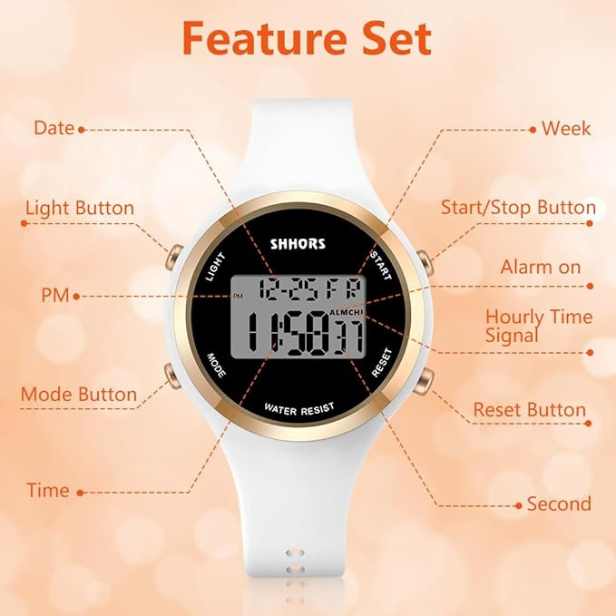 Наручний годинник Shhors SH-0272 Луцк - изображение 4