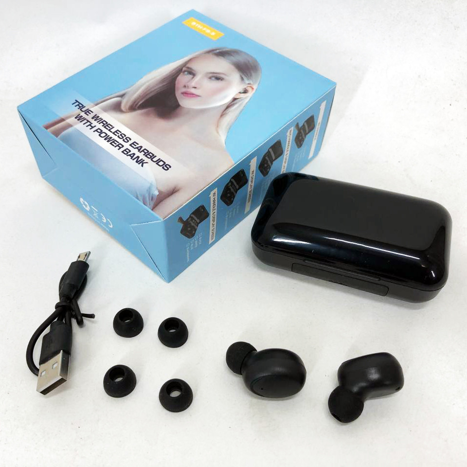 Гарні бездротові навушники True Бездротові сенсорні навушники HQ-53 Львів - фото 14