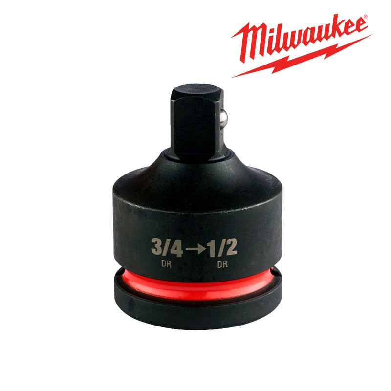Силовий перехідник-адаптер 3/4" - 1/2" MILWAUKEE 4932480405 Одеса - фото 1