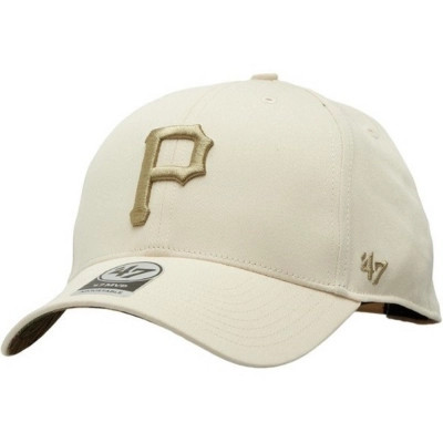 Кепка 47 Brand MLB Pittsburgh Pirates Tropic TPCSP20CTP-NT бежевий (197172528545) Вінниця - фото 1