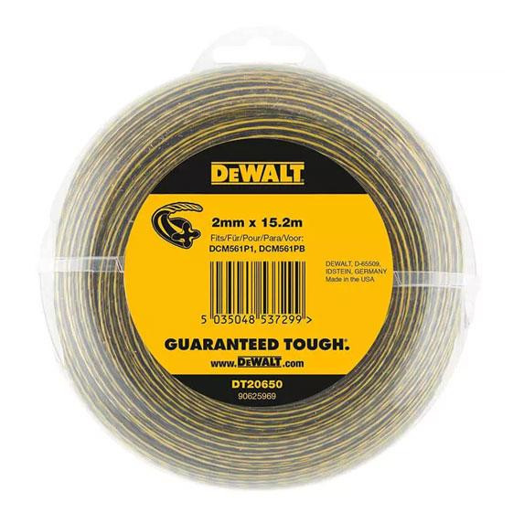Косильна жилка DeWALT DT20650 Коломыя - изображение 1
