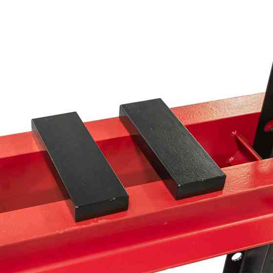 Прес гідравлічний 30т напольний з подвійним виносним насосом (ШВИДКО - ПОВІЛЬНО) FORSAGE F-30001 Одеса