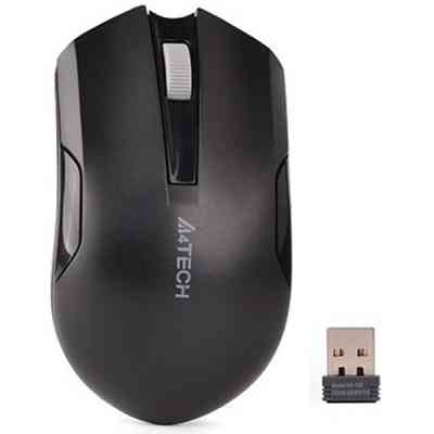 Мишка A4Tech G3-200NS Black Вінниця