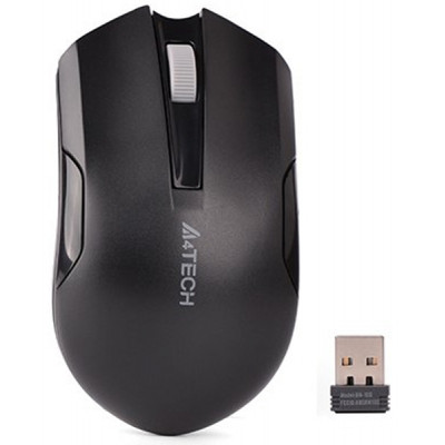 Мишка A4Tech G3-200NS Black Вінниця - фото 5