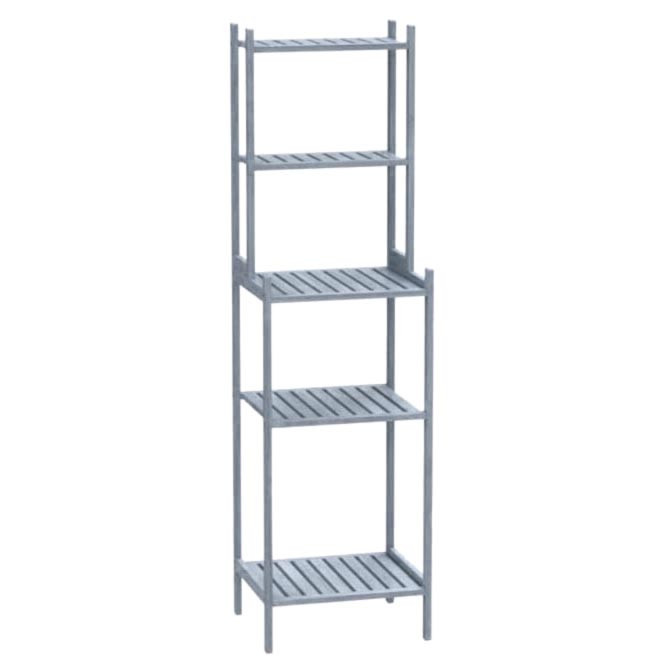 Етажерка для ванної "Дахаб" маренго Миколаїв - фото 1