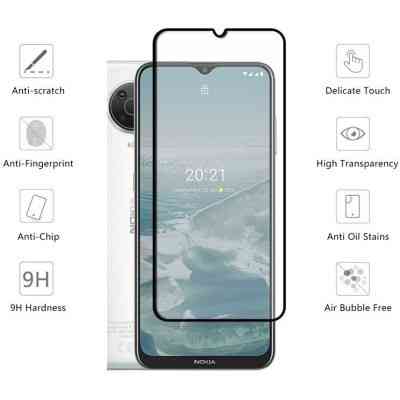 Скло захисне Drobak Nokia G20 (474789) Вінниця