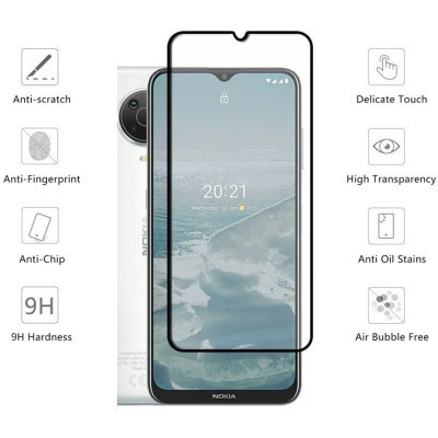 Скло захисне Drobak Nokia G20 (474789) Вінниця - фото 2