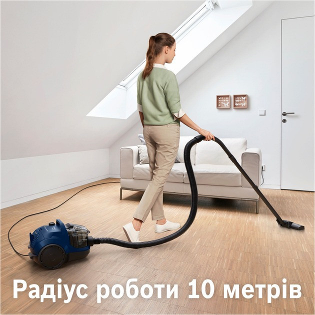 Пилосос Bosch BGS21X320 ( 27566 ) Харьков - изображение 3