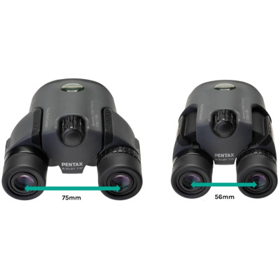 Бинокль Pentax UP 8.5x21 Papillio II (930160) Винница - изображение 4