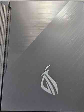Ноутбук игровой ASUS ROG Strix 10750h 240Hz. 32Gb. Харьков