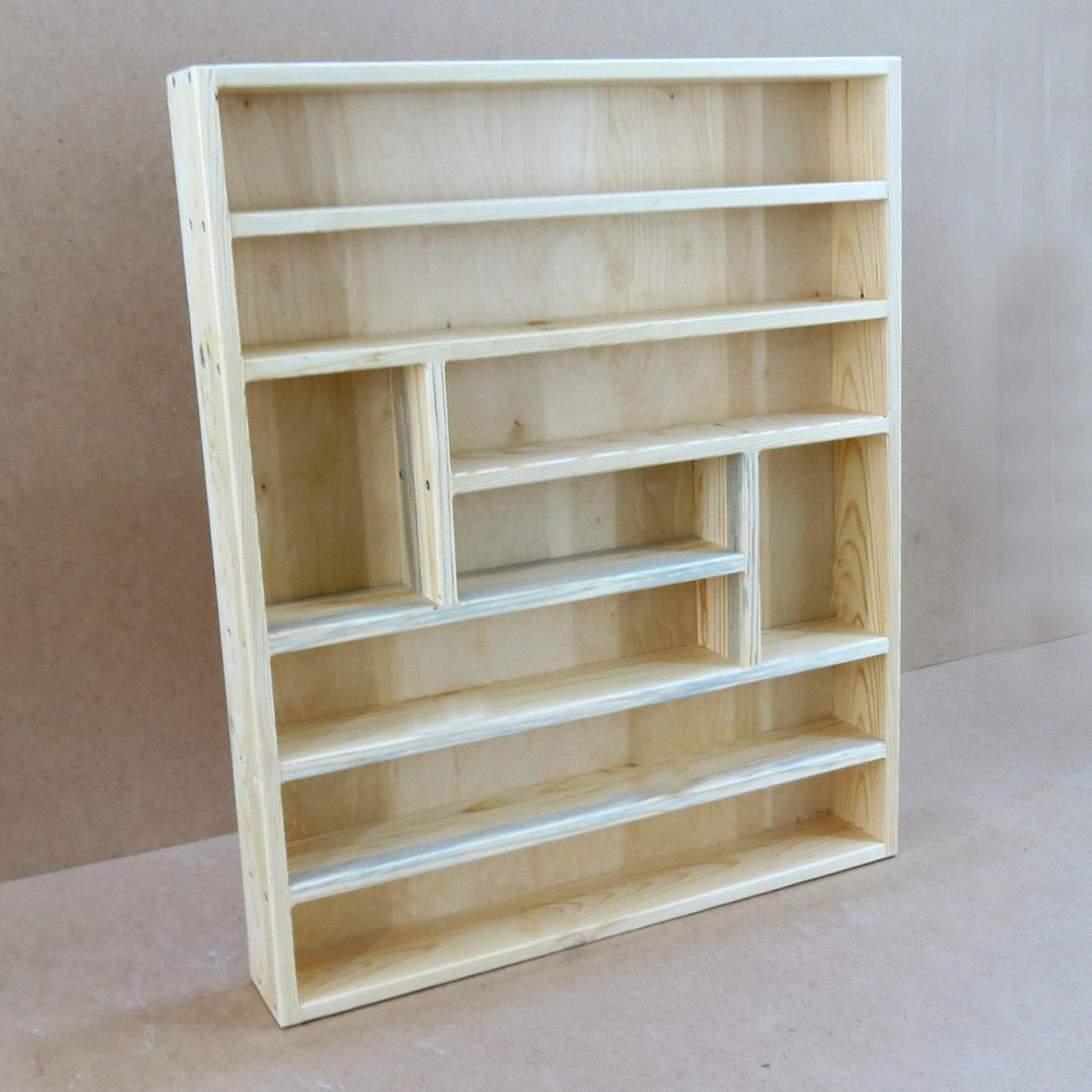 Стеллаж для кукол 