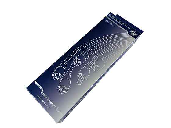 Провід 2121, 21213 (8 кл) карбюратор силікон (бронепроводу) AT високовольтні Мукачево