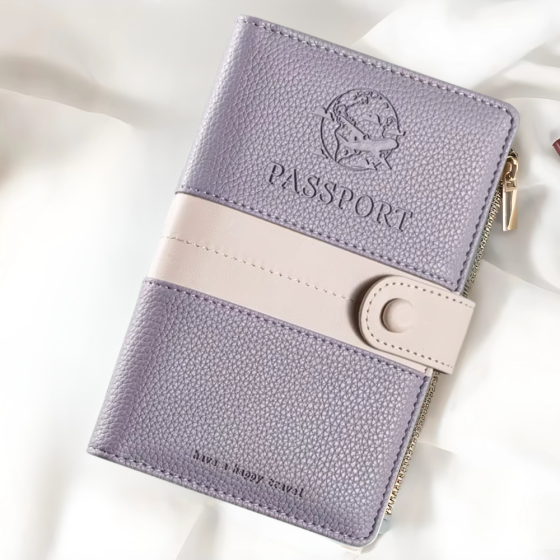 Обложка для паспорта, холдер дорожный для паспорта, удостоверения,банковских карт, билетов, Каменец-Подольский