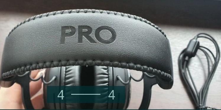 Наушники Logitech g pro x Київ - фото 1