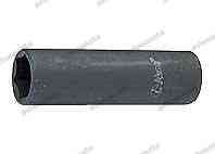 Головка торцева глибока ударна 1/2&quot; DR, 17мм (тонка стінка) HANS 84304M-17 Вінниця