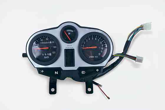 Панель приладів (у зборі), мотоцикл Ліфан 125/150 -2 Мукачево