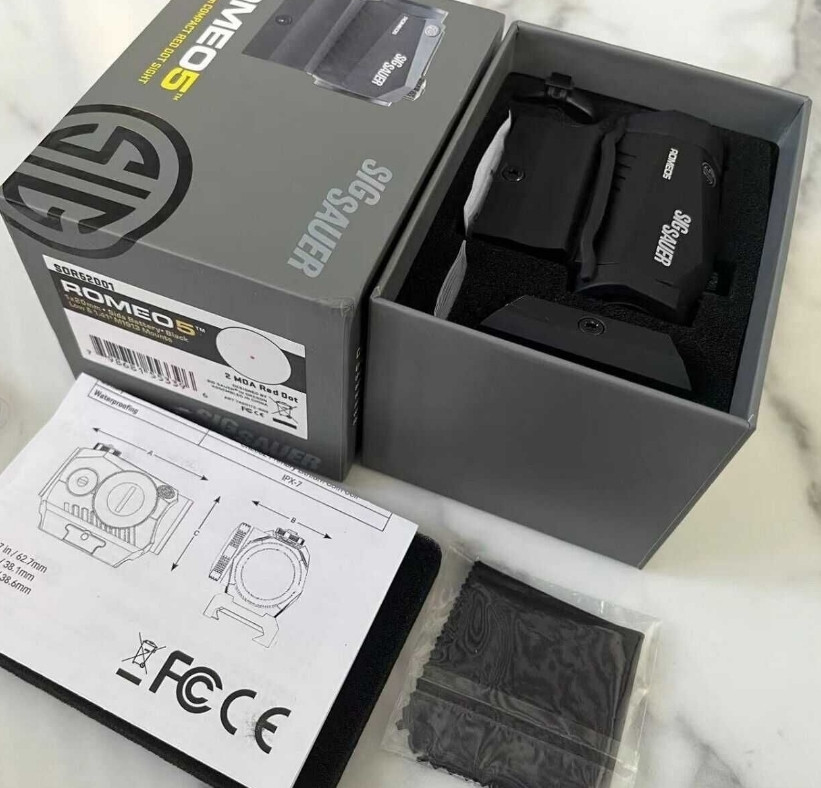 Sig Sauer Romeo 5 / Колиматорный прицел США Киев - изображение 6