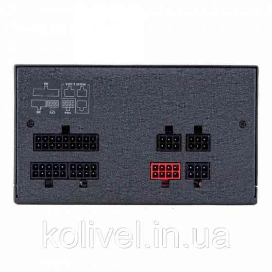 БЖ 550W Chieftec Chieftronic PowerPlay GPU-550FC 140 mm, 80+ GOLD, Modular,Retail Box (GPU-550FC) Киев