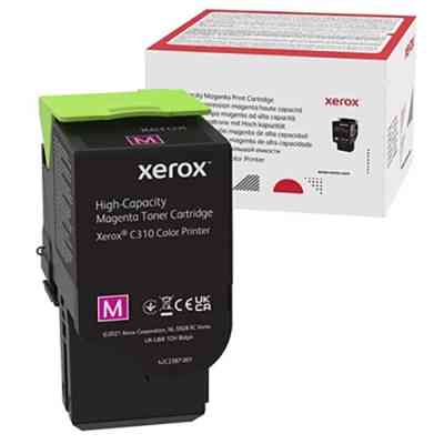 Тонер-картридж Xerox C310/C315 5K Magenta (006R04370) Вінниця