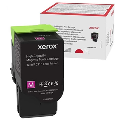 Тонер-картридж Xerox C310/C315 5K Magenta (006R04370) Винница - изображение 1