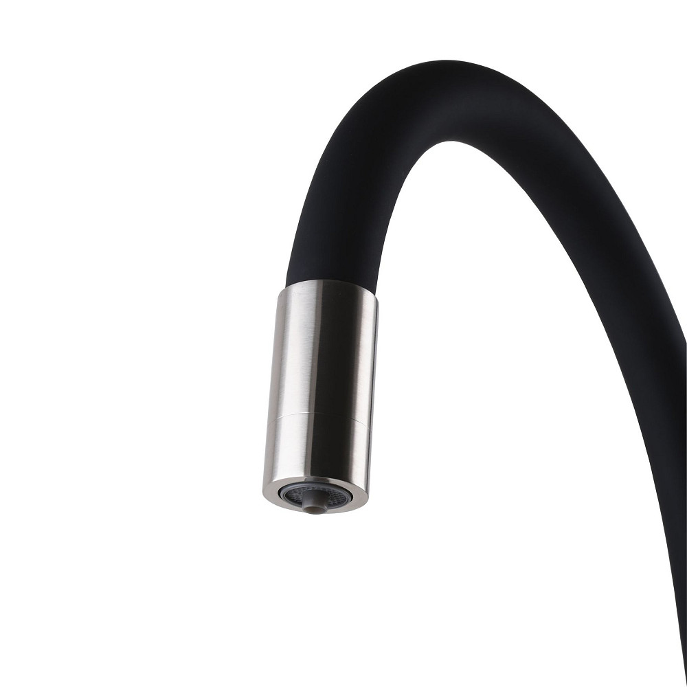 Змішувач для кухні під осмос Globus Lux LAZER GLLR-0903-8-STSTEEL Тернопіль - фото 3