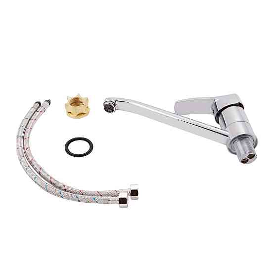 Змішувач для кухні Lidz Anny 003 (k40) LDANN003CRM35082 Chrome Київ