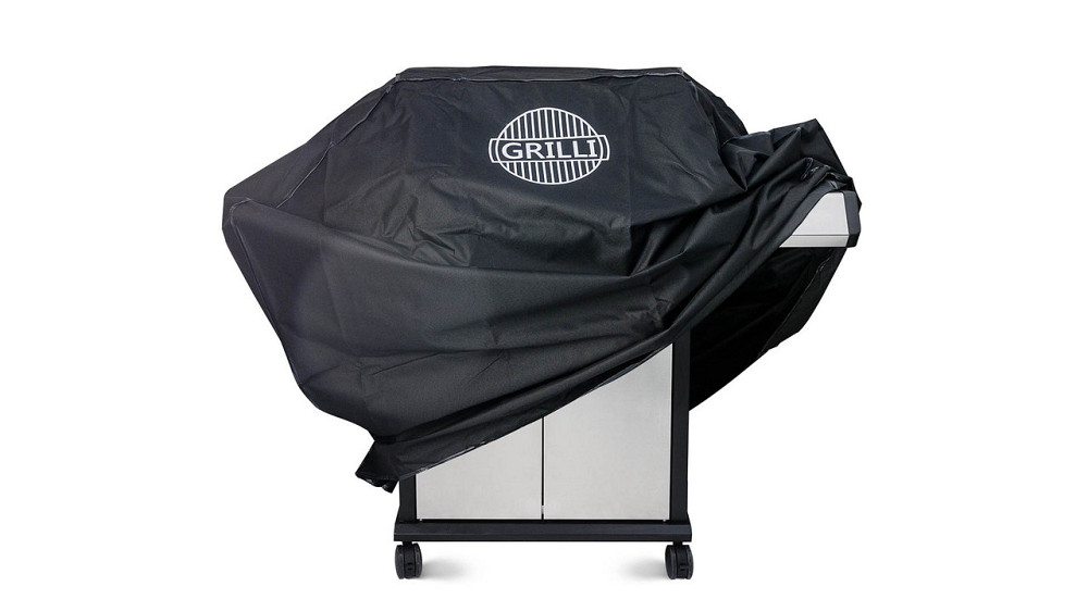 Газовий гриль Senator Pro-42 LED з системою BBQ Block Fire GRILLI 701477 Код: 013763 Рівне - фото 16