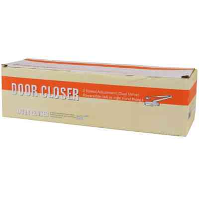 Доводчик двери Atis DC-603-OH Brown Винница