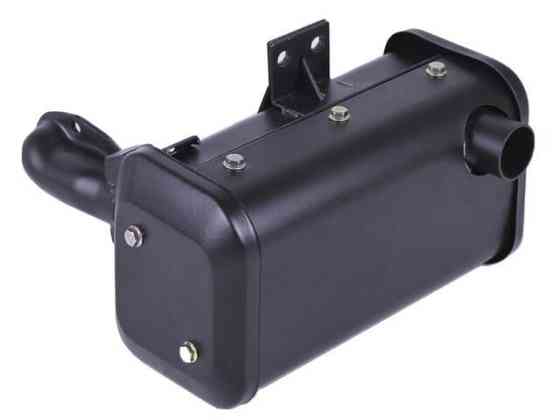 Глушник мотоблок дізель мотоблок дизель 188D Мукачево