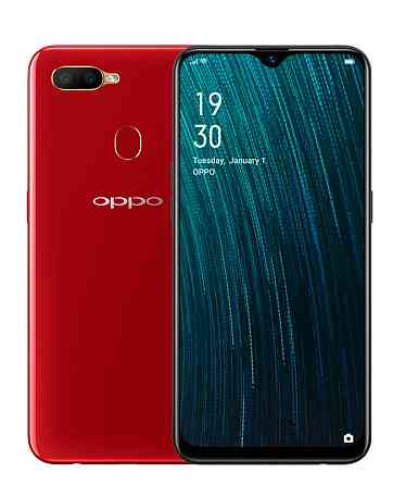 Захисне скло 5D для OPPO A5S, Made in Ukraine Київ