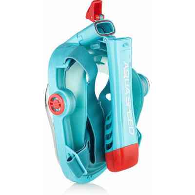 Маска для плавання Aqua Speed Spectra 2.0 KID 7080 бірюзовий 248-02 S (5908217670809) Вінниця