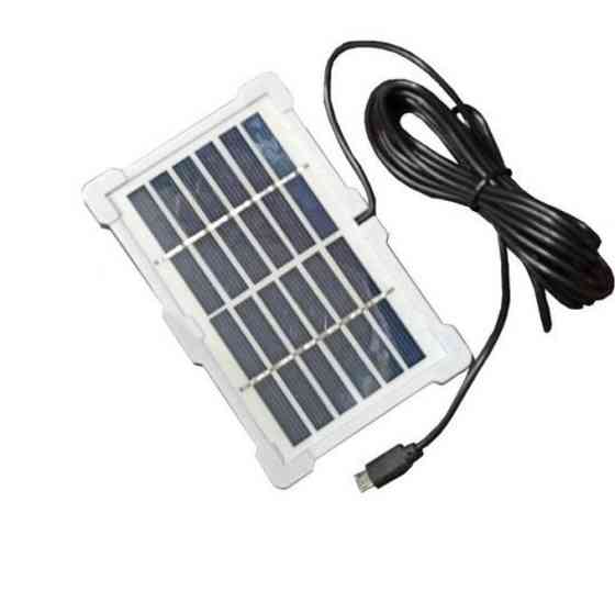 Кемпінгова лампа з сонячною панеллю CcLamp CL-022 9115 Вінниця