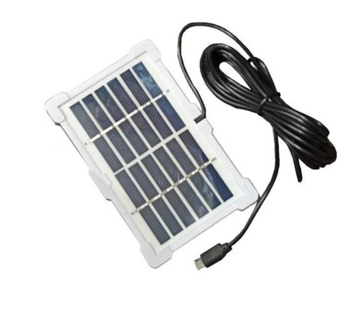 Кемпінгова лампа з сонячною панеллю CcLamp CL-022 9115 Вінниця - фото 3