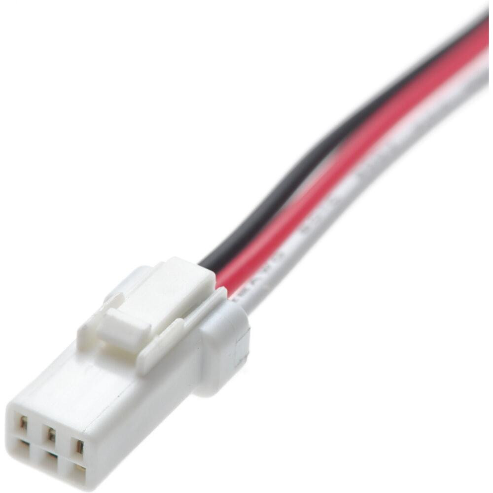 Роз'єм конектор с проводом, 3-кон., Повтор, Поворотов, Обогрев Зеркал, 03R-JWPF-VSLE-S, 000700000CY, Toyota 47543 Київ - фото 1