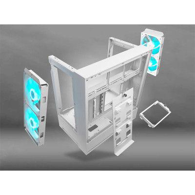 Корпус Cougar OMNY X RGB White Винница - изображение 7