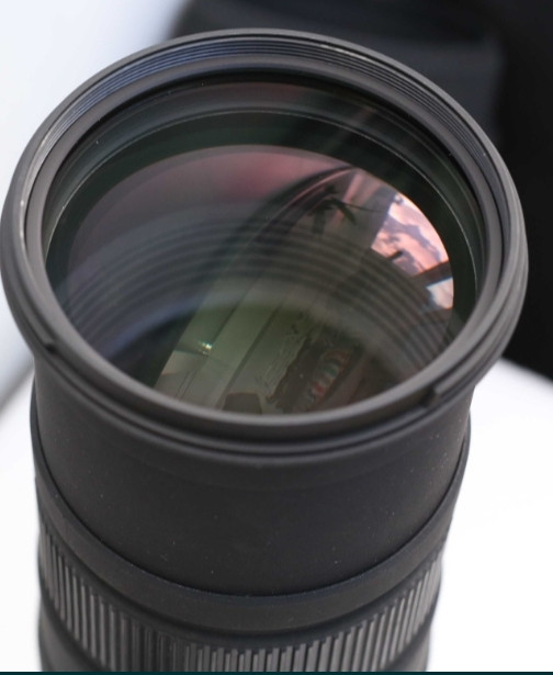 Объектив: Sigma AF 150-500mm. F/5 -6.3 DG APO OS HSM для NIKON. Киев - изображение 2