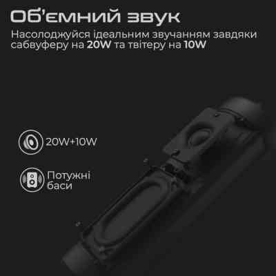 Акустическая система HiFuture Ripple Black (ripple.black.) Винница