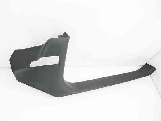 Mercedes-Benz  A1666800035 9051 Внутрішня правая накладка порога чорна Одеса