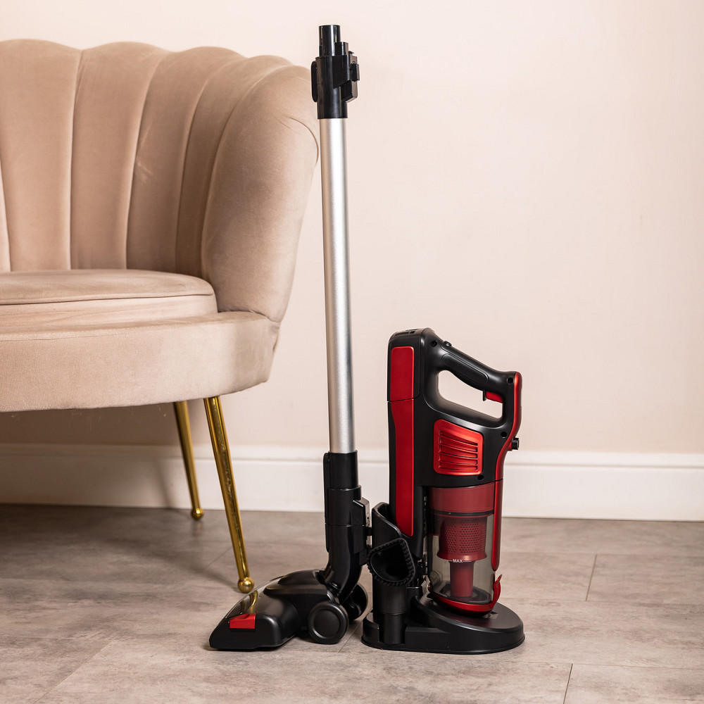 Пилосос вертикальний акумуляторний для дому 2000 Вт вакуумний пилосос ручний для сухого прибирання Sokany SK-3390 Коломыя - изображение 10