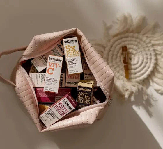 Висококонцентрована відновлювальна антивікова ампула для обличчя ANTI-AGING REVIVING ELIXIR LaCabine, 2 мл Дніпро