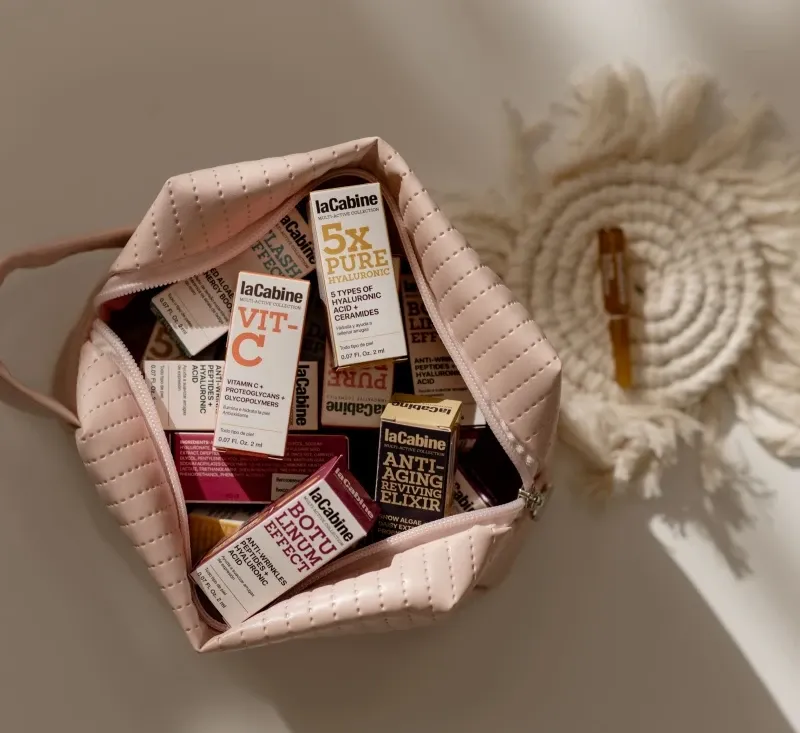 Висококонцентрована відновлювальна антивікова ампула для обличчя ANTI-AGING REVIVING ELIXIR LaCabine, 2 мл Дніпро - фото 3